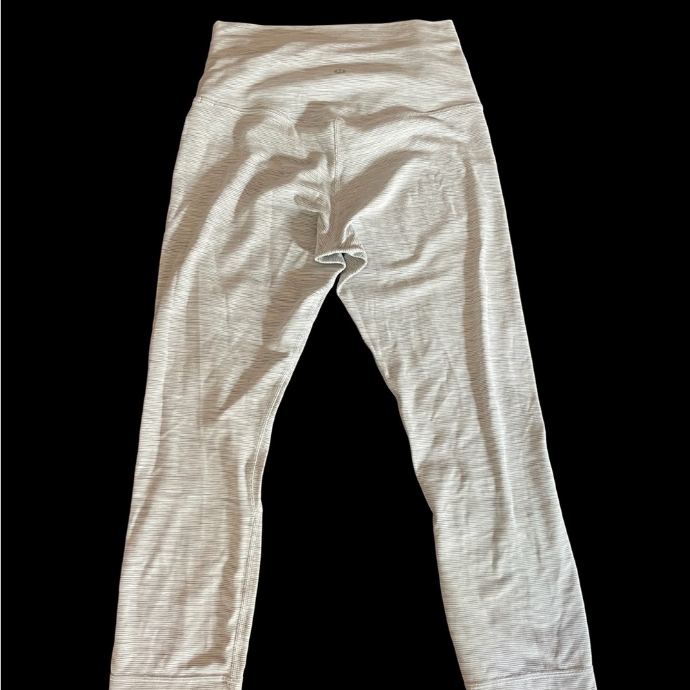 Lululemon capri